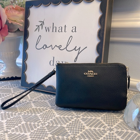 Coach | Bags | Coach Hand Wallet | Poshmark